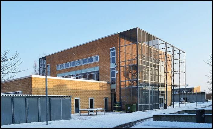 Trekroner Skole Aula