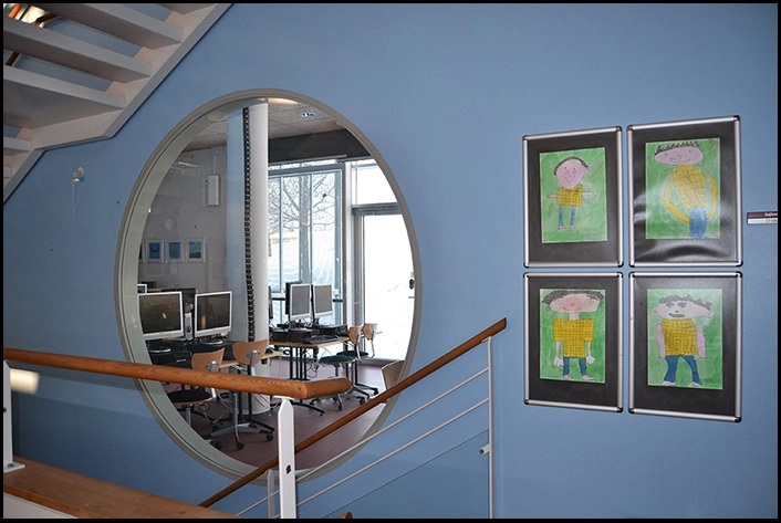 Trekroner Skole PC rum