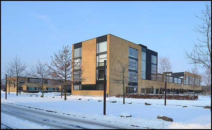 Kartoffelrækkerne, Trekroner Total