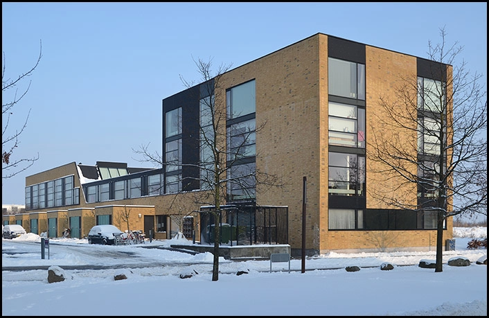 Kartoffelrækkerne, Trekroner Tårnet