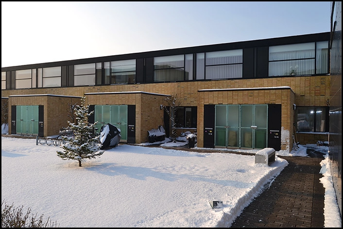 Kartoffelrækkerne, Trekroner 