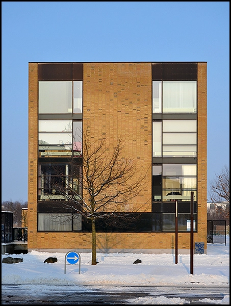 Kartoffelrækkerne, Trekroner Tårnet