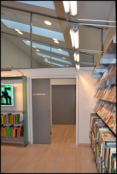 Hillerød Bibliotek Studierum