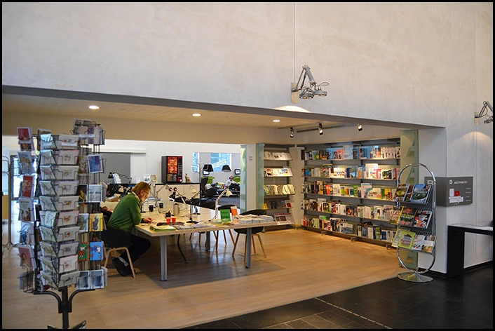 Hillerød Bibliotek Tidskriftsamling