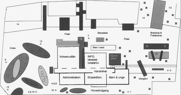 Hillerød Bibliotek Hillerød Bibliotek