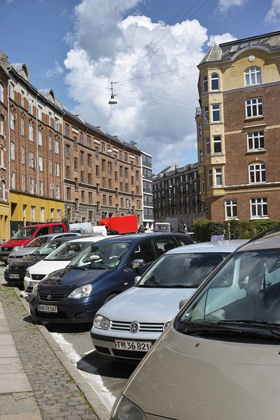 Thorsgadekollegiet Gadebillede