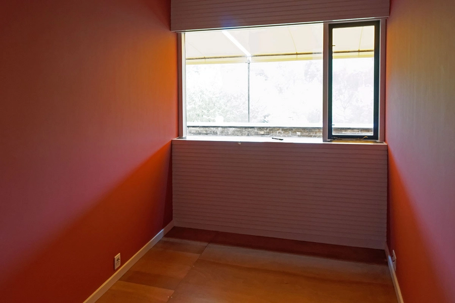 Varmings hus Værelse