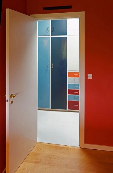 Varmings hus Kig til gang