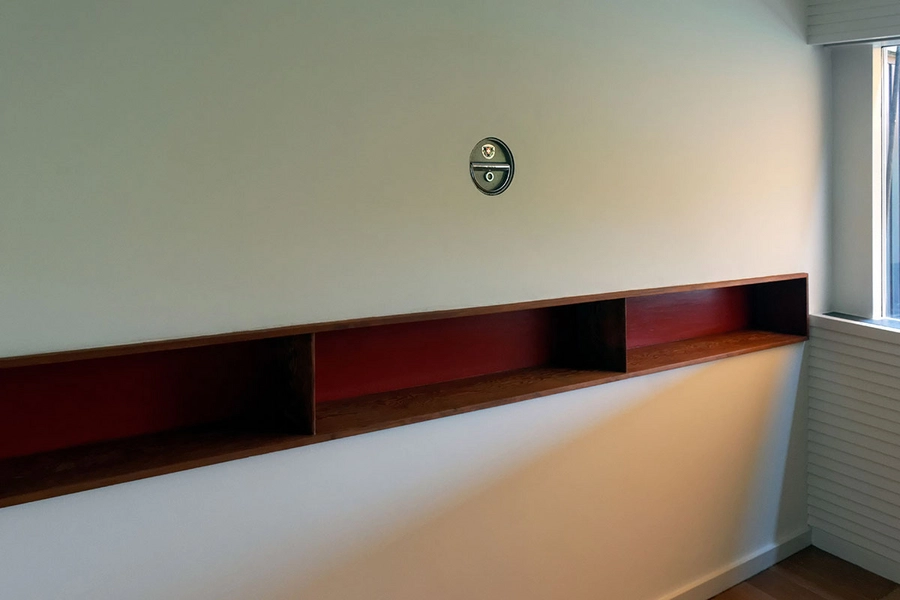 Varmings hus Værelse