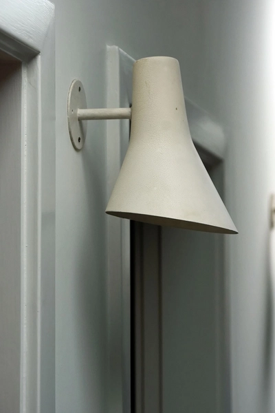 Varmings hus Detalje, lampe