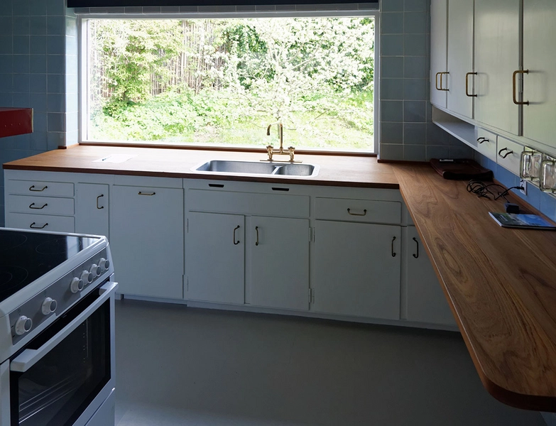 Varmings hus Køkken