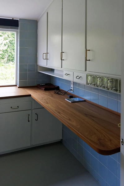 Varmings hus Detalje, køkken