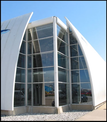 Kattegatcentret Hjørne