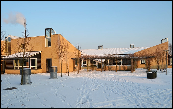 Kingoskolen Basishuse