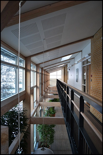 Kingoskolen Svalegang