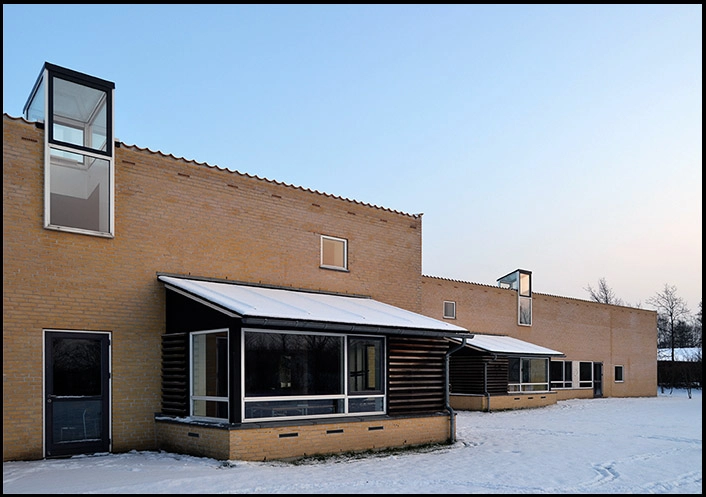 Kingoskolen Basishus