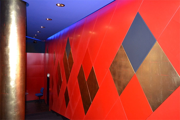 Widex Detaljer af Per Arnoldi