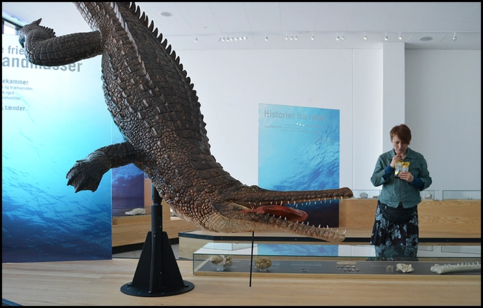 Geomuseum Faxe, Kulturhuset Kanten ...