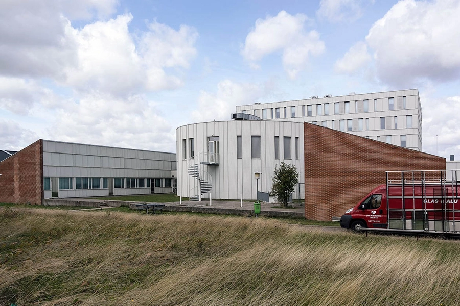 Handelsskolen Sjælland Syd - ZBC - Zealand Business College Overblik nyt og gammelt