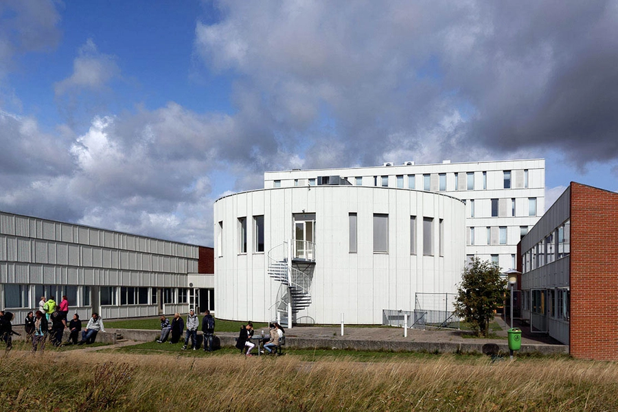 Handelsskolen Sjælland Syd - ZBC - Zealand Business College Nyt og gammelt