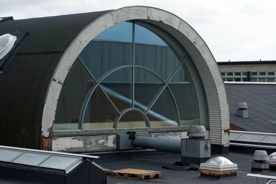 Handelsskolen Sjælland Syd - ZBC - Zealand Business College Tagkupol