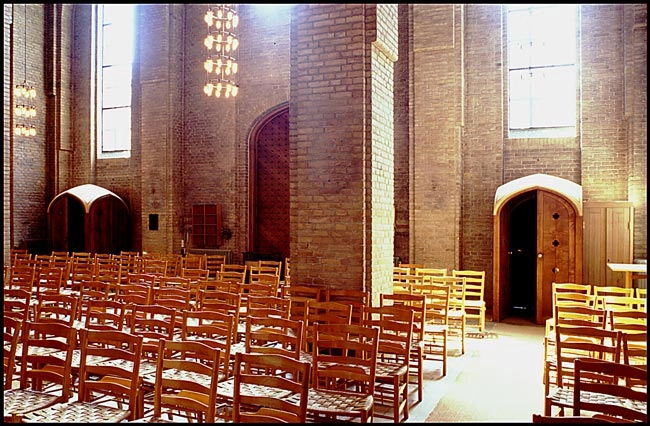 Bethlehemskirken Kirkestole