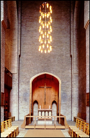 Bethlehemskirken Alteret