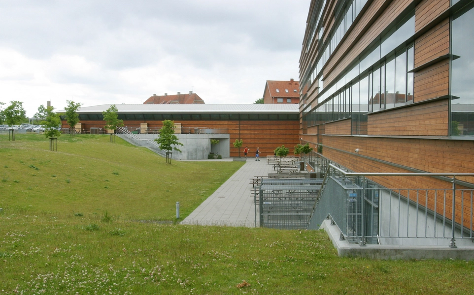 Nærum Gymnasium ext 10