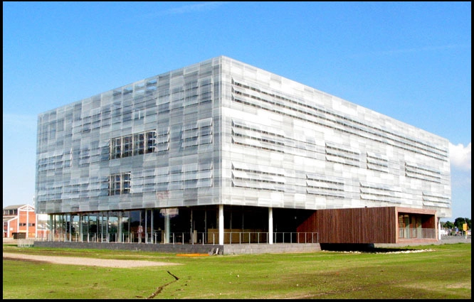 Sparekassen Kronjyllands Hovedkontor 