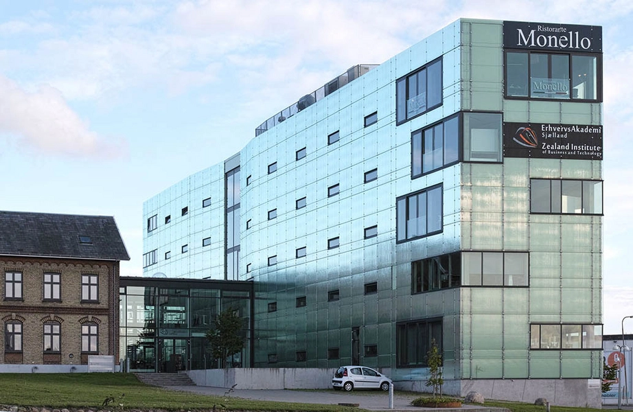 Max Bank Domicil Forbindelsesled