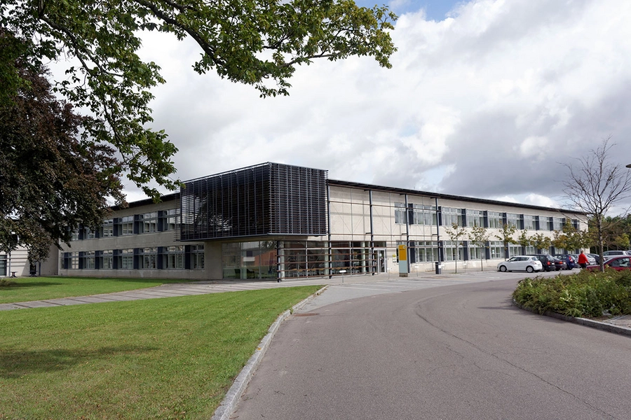 Skattecenter Næstved - Told og Skat Oversigtsbillede