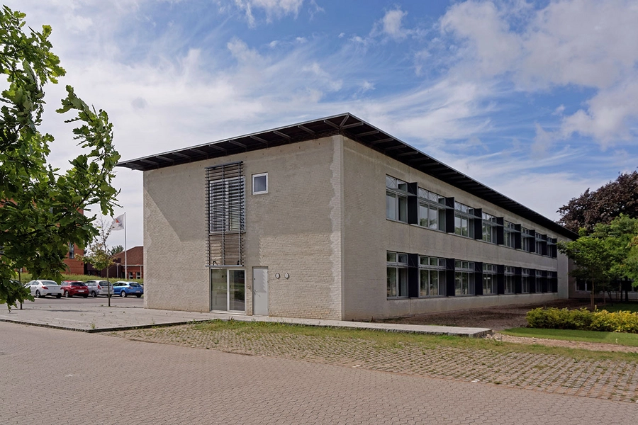 Skattecenter Næstved - Told og Skat DSC03801