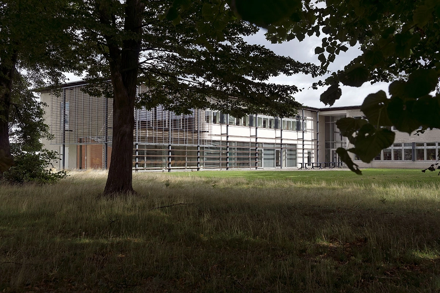 Skattecenter Næstved - Told og Skat Landskabsarkitektur