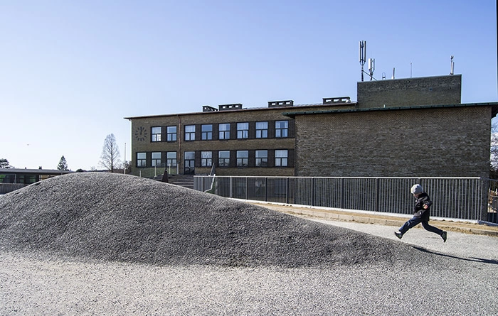 Bakkegårdsskolen Tag