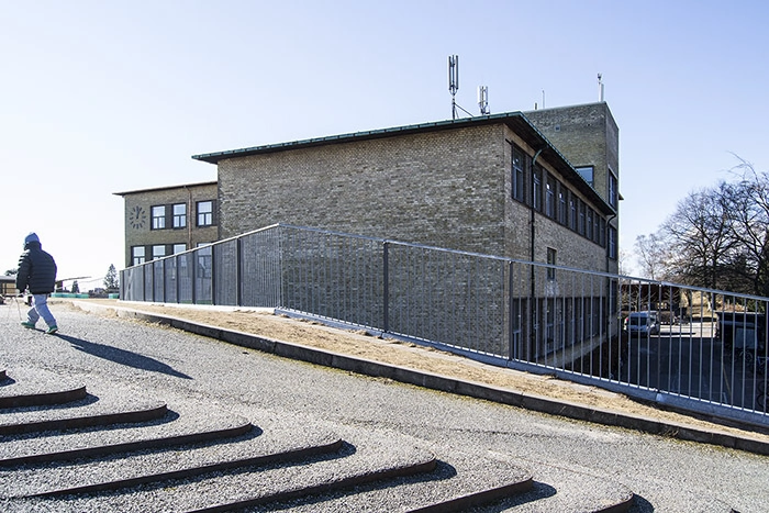 Bakkegårdsskolen Tag