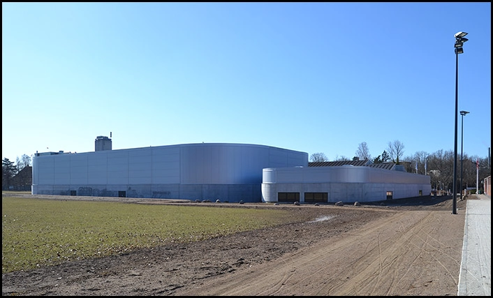 Gentofte Skøjtehal Total