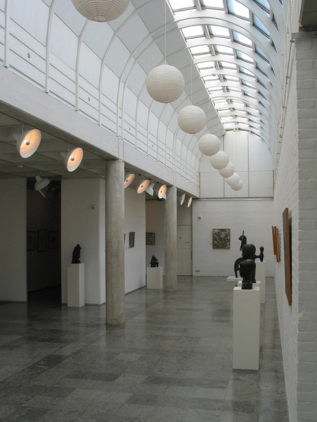 Holstebro Kunstmuseum 