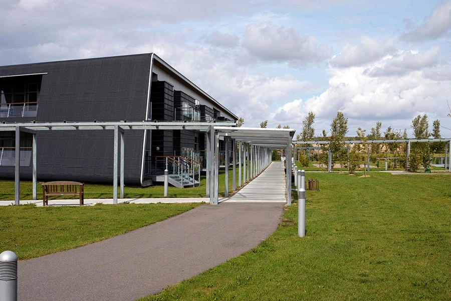 Symfonien plejeboliger og center Parken