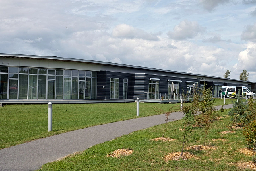 Symfonien plejeboliger og center Parken