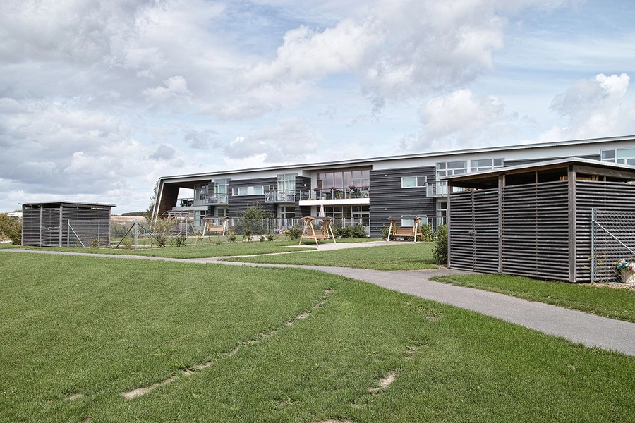 Symfonien plejeboliger og center Parken