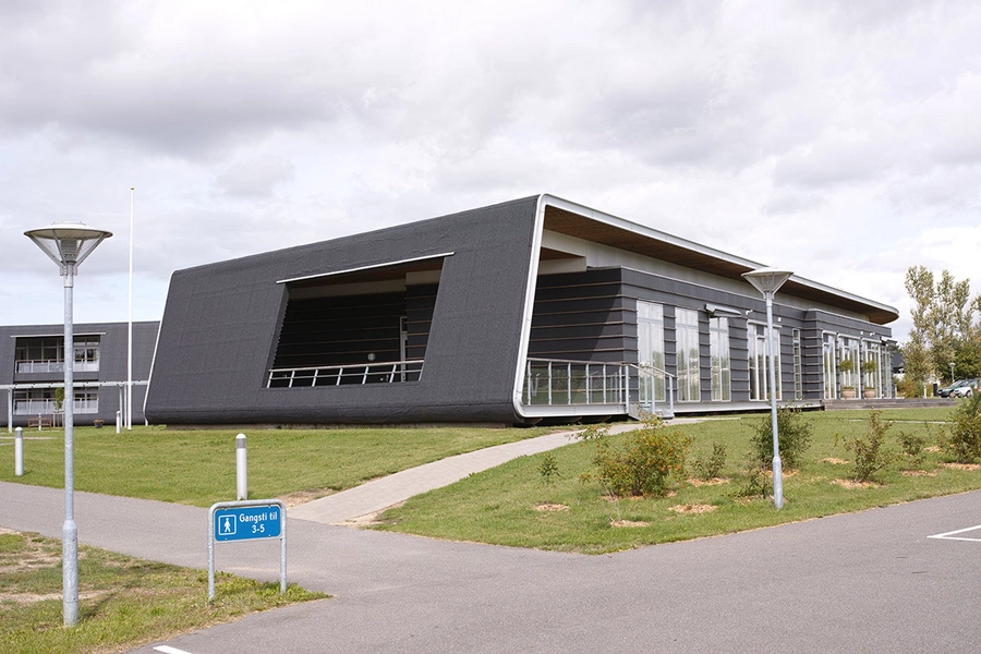 Symfonien plejeboliger og center Gavl