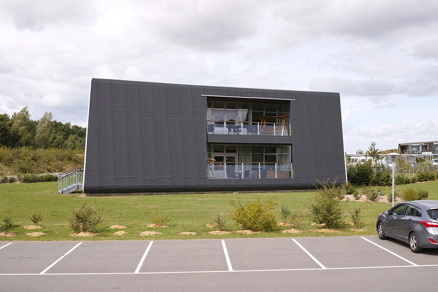 Symfonien plejeboliger og center Gavl med altaner