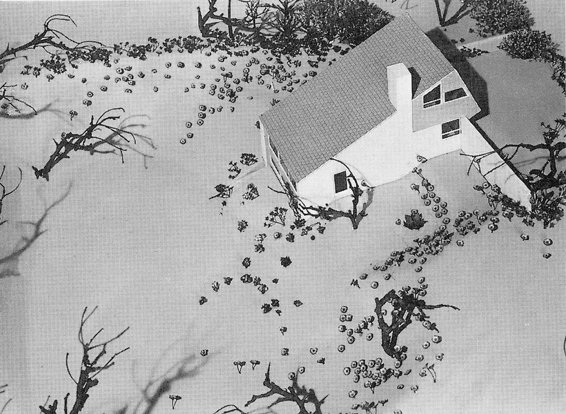 Simonys hus, Geelsvej 10 Modelfoto