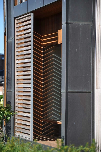 Ecco Conference Centre Vindue