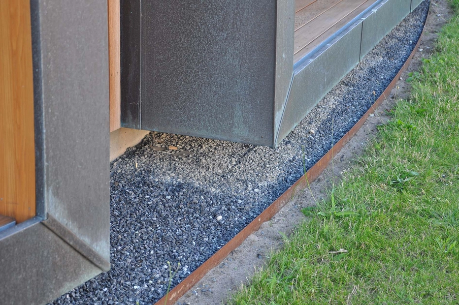 Ecco Conference Centre Detalje, fundament