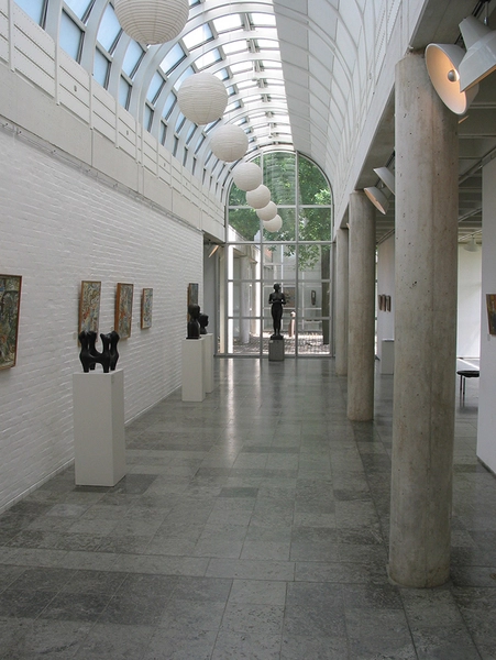 Holstebro Kunstmuseum Ovnlyset