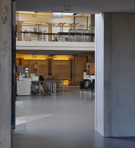 Ecco Conference Centre Interiør