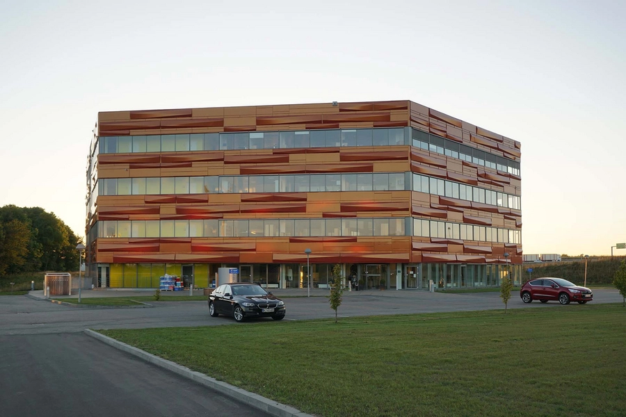 Advice House Kompakt volumen