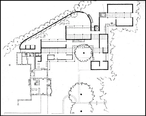Holstebro Kunstmuseum Plan