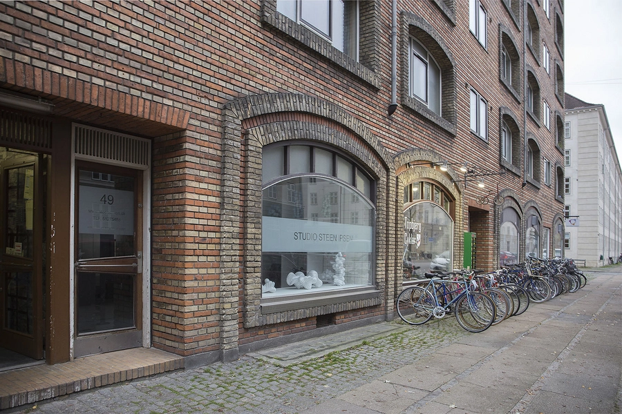 Stefansgård Butiksfacade